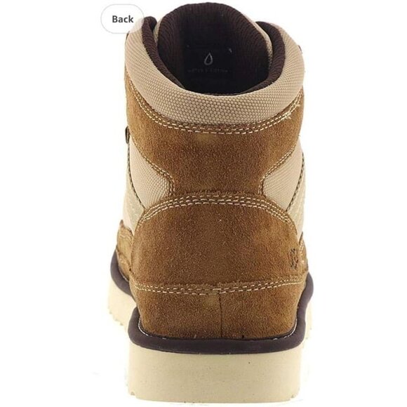 SIZE 11 Ugg Highland Hiker Boots New with TAG NIB [BROWN] GENUINE - Picture 11 of 13